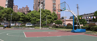长沙北大青鸟码农校区教学环境