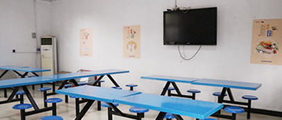 长沙北大青鸟码农校区教学环境